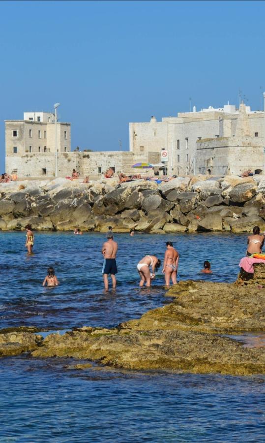 Casa Bianca Apartment Giovinazzo Exterior photo