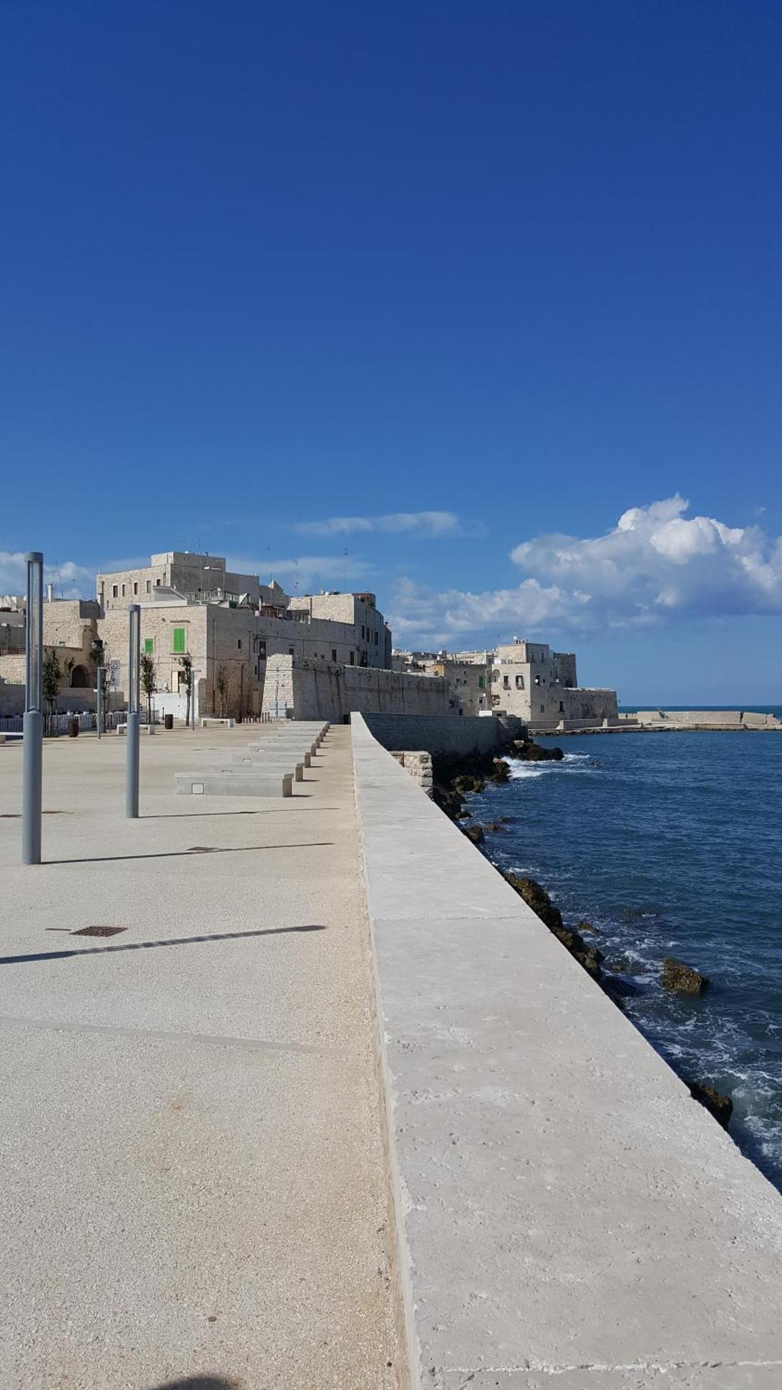 Casa Bianca Apartment Giovinazzo Exterior photo