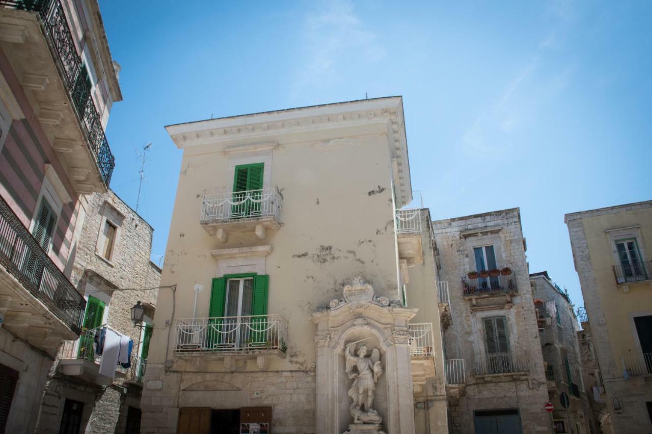 Casa Bianca Apartment Giovinazzo Exterior photo