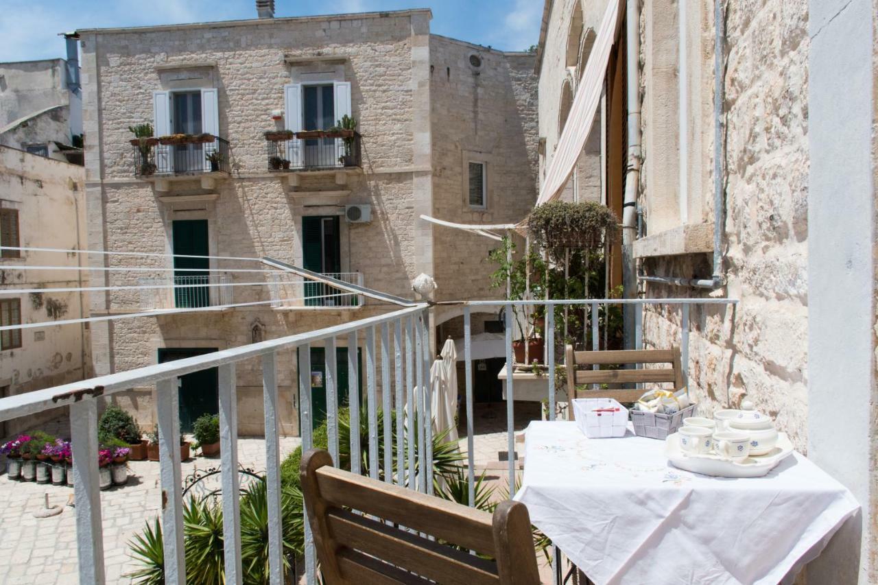 Casa Bianca Apartment Giovinazzo Exterior photo