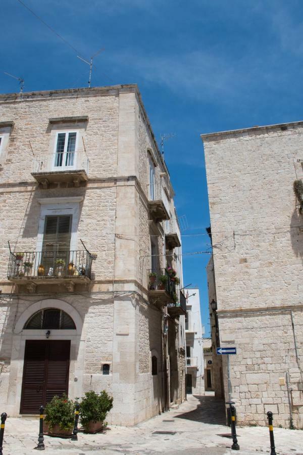 Casa Bianca Apartment Giovinazzo Exterior photo